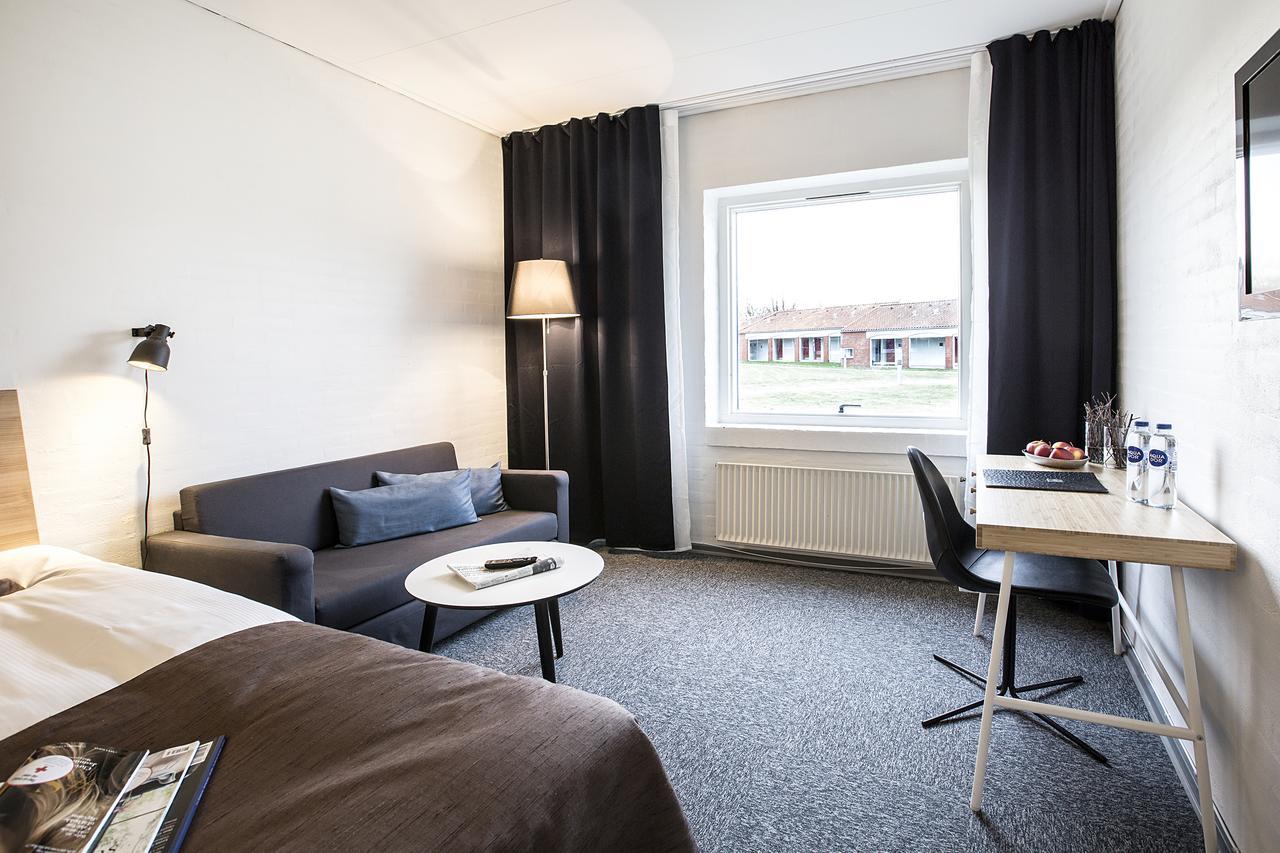 Ech Park Hotel Esbjerg Exterior photo