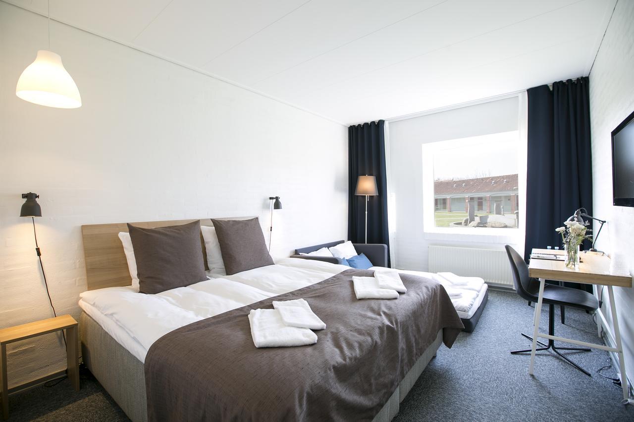 Ech Park Hotel Esbjerg Exterior photo