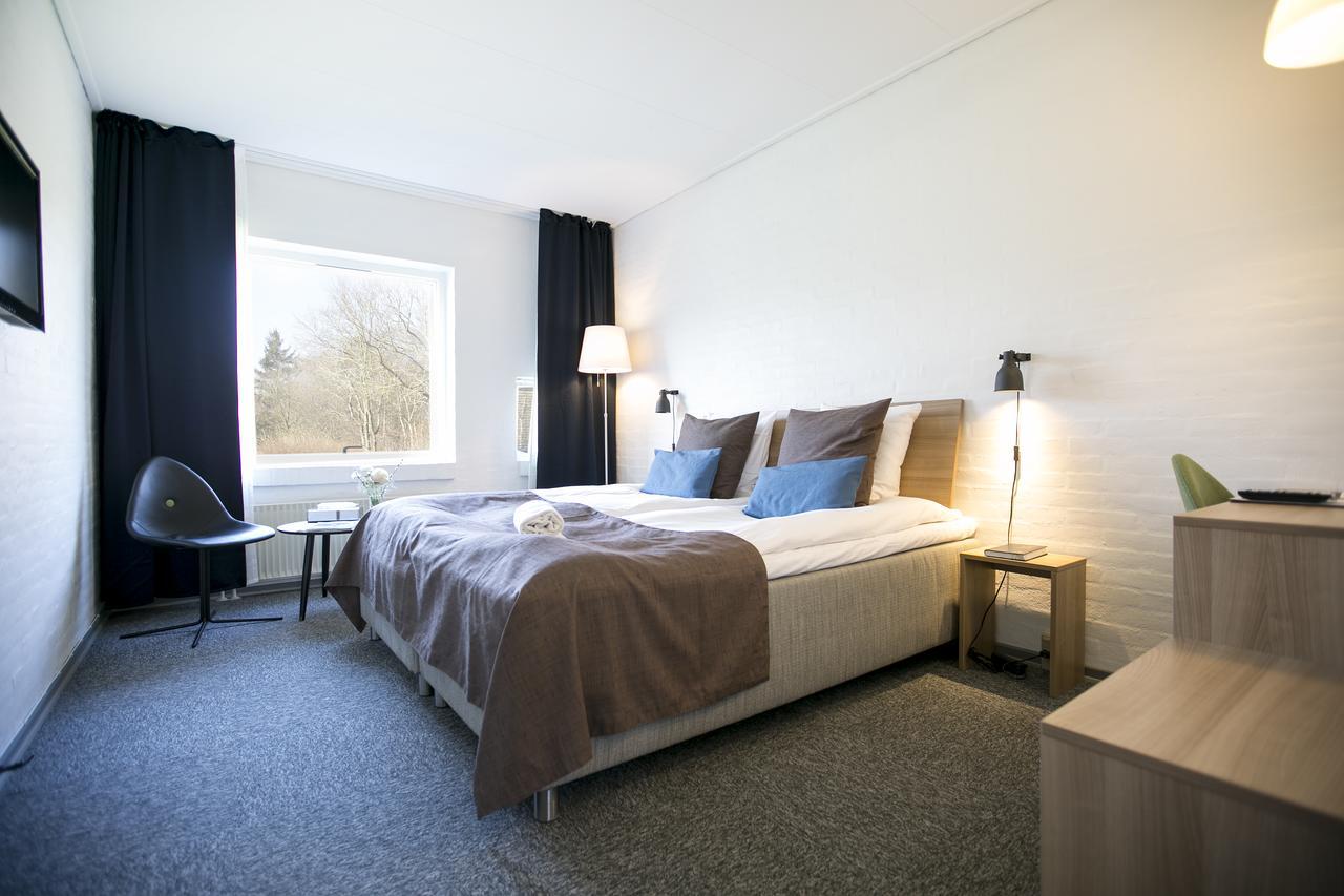 Ech Park Hotel Esbjerg Exterior photo