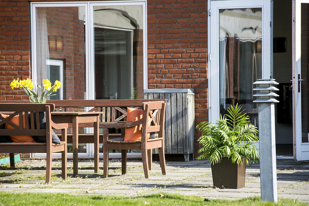 Ech Park Hotel Esbjerg Exterior photo