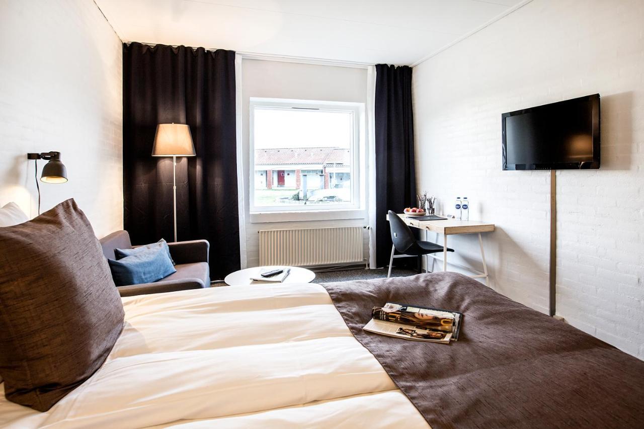 Ech Park Hotel Esbjerg Exterior photo