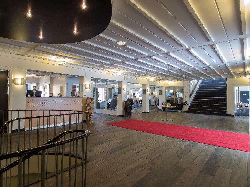 Ech Park Hotel Esbjerg Interior photo